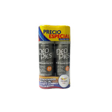 2 dte.deo pies antit.260ml+deo max men